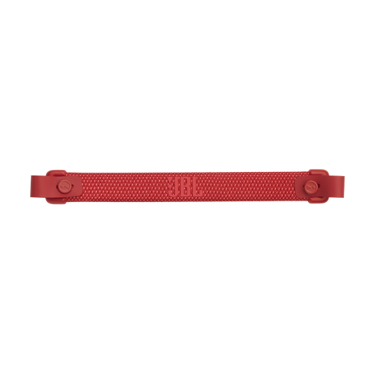JBL Charge 6 - Red - Portable waterproof and drop-proof Bluetooth speaker - Detailshot 3 image number null