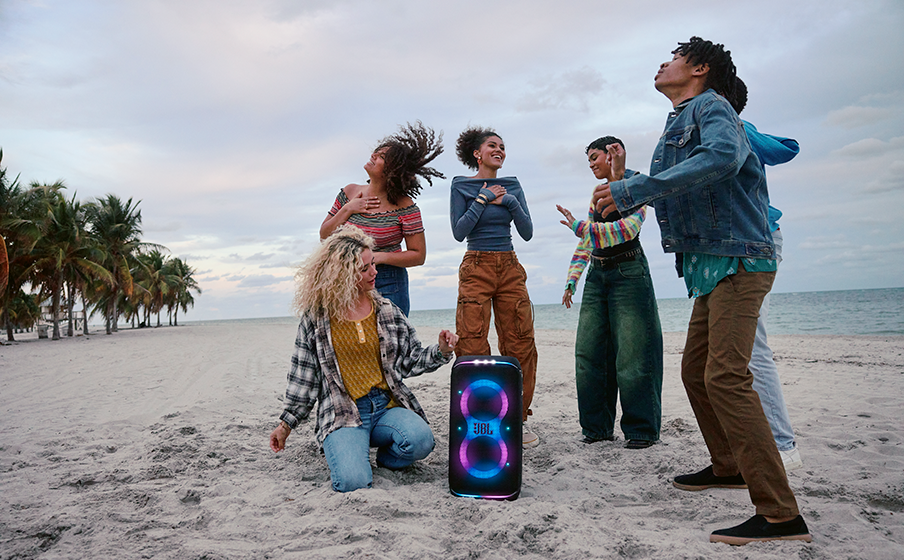 JBL PartyBox Club 120 Hasta 12&nbsp;horas de reproducci&oacute;n - Image