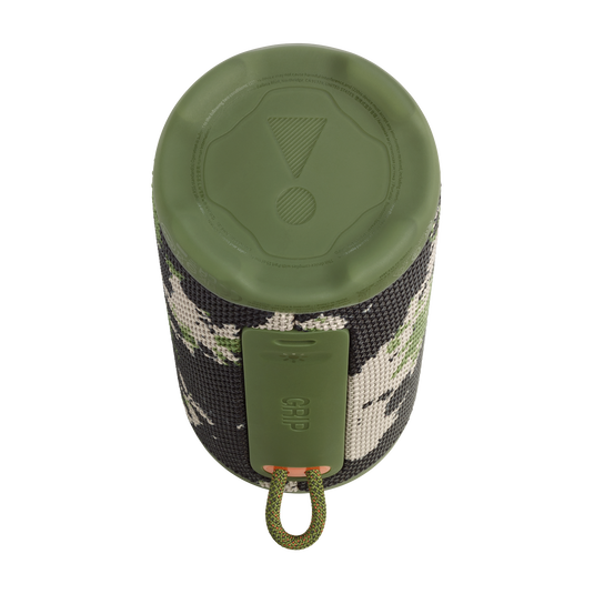 JBL Grip - Squad - Compact Bluetooth speaker with bold JBL Pro Sound and ambient light - Bottom image number null