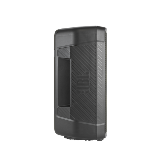 JBL IRX112BT (220V) - Black - Powered 12&rdquo; Portable Speaker with Bluetooth&reg; - Detailshot 2 image number null
