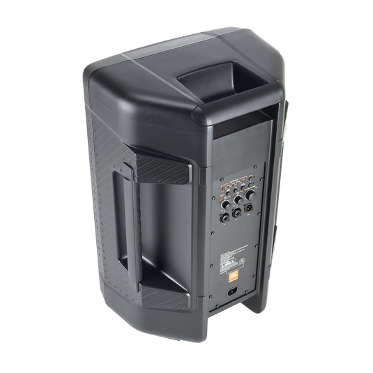JBL IRX112BT (220V) - Black - Powered 12&rdquo; Portable Speaker with Bluetooth&reg; - Detailshot 5 image number null