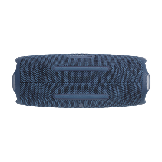 JBL Charge 6 - Blue - Portable waterproof and drop-proof Bluetooth speaker - Bottom image number null