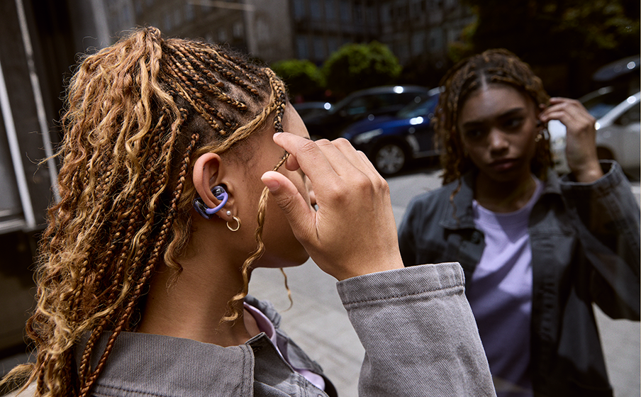 JBL Soundgear Clips Comodidad durante todo el día - Image