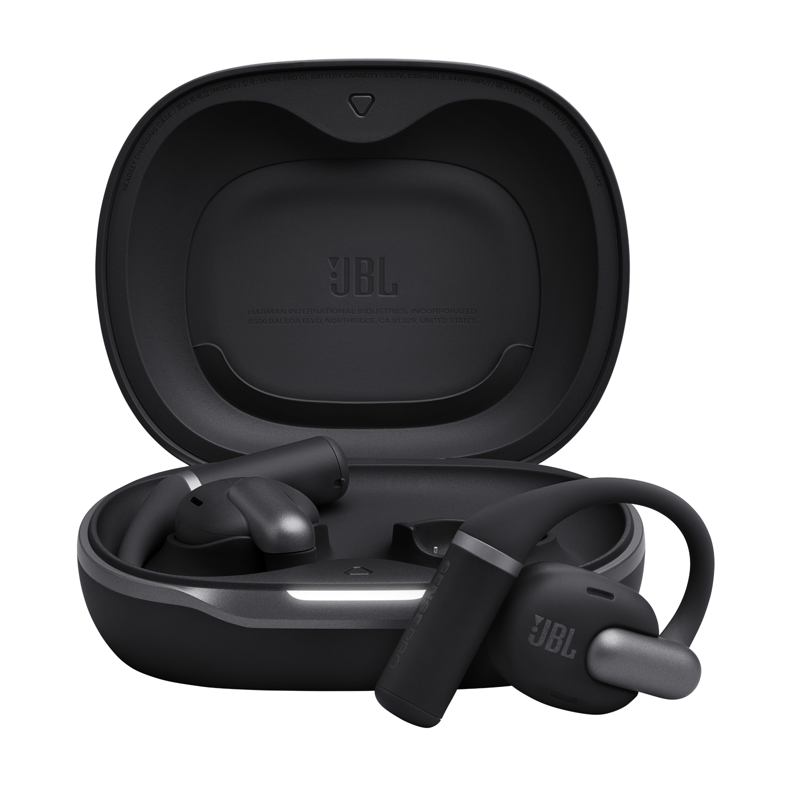 JBL Sense Pro | Auriculares de diseño abierto True Wireless
