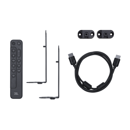 JBL BAR 1300X - Black - Detailshot 12 image number null
