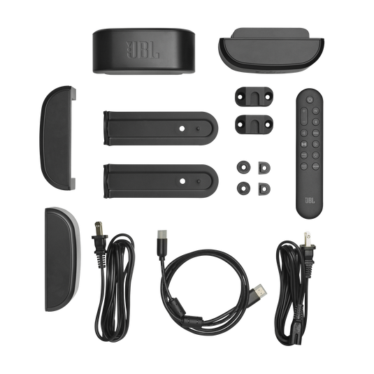 JBL Bar 1000MK2 - Black - 7.1.4 channel&nbsp;soundbar system&nbsp;with detachable surround speakers, Dolby&nbsp;Atmos&reg; and DTS:X&reg; - Detailshot 9 image number null