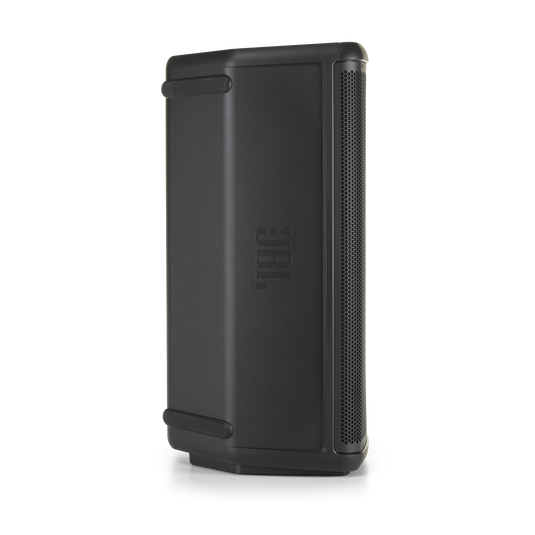 JBL EON715 (220V) - Black - 15-inch Powered PA Speaker with Bluetooth - Left image number null