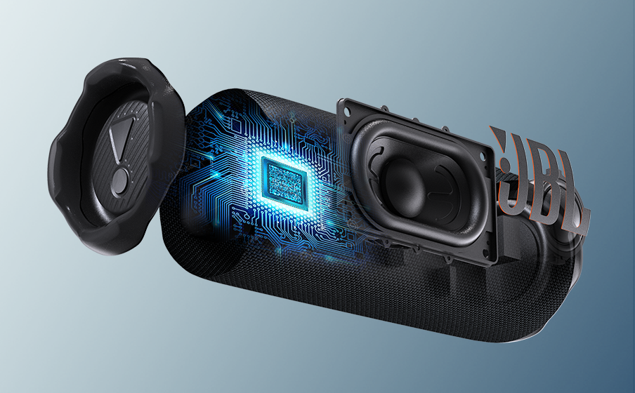 JBL Flip 7 AI Sound Boost