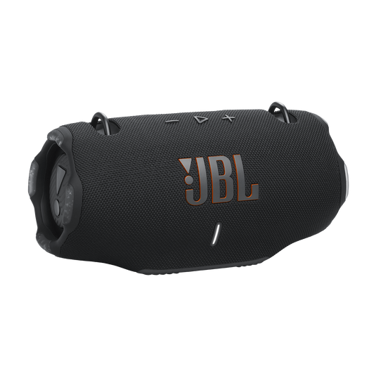 JBL Xtreme 4 - Black - Portable waterproof speaker - Hero image number null