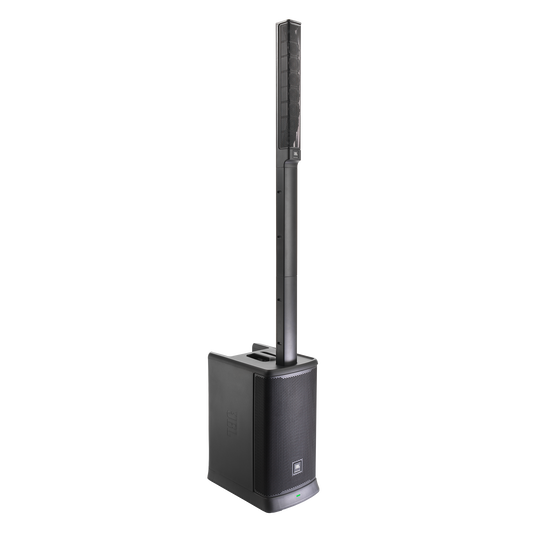 JBL EON ONE MK2 (220V) - Black - All-In-One, Battery-Powered Column PA with Built-In Mixer and DSP - Hero image number null