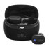 JBL Tune Buds 2 - Black - True Wireless Noise Cancelling Earbuds - Hero