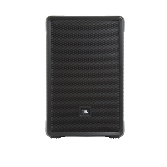 JBL IRX112BT (220V) - Black - Powered 12&rdquo; Portable Speaker with Bluetooth&reg; - Front image number null