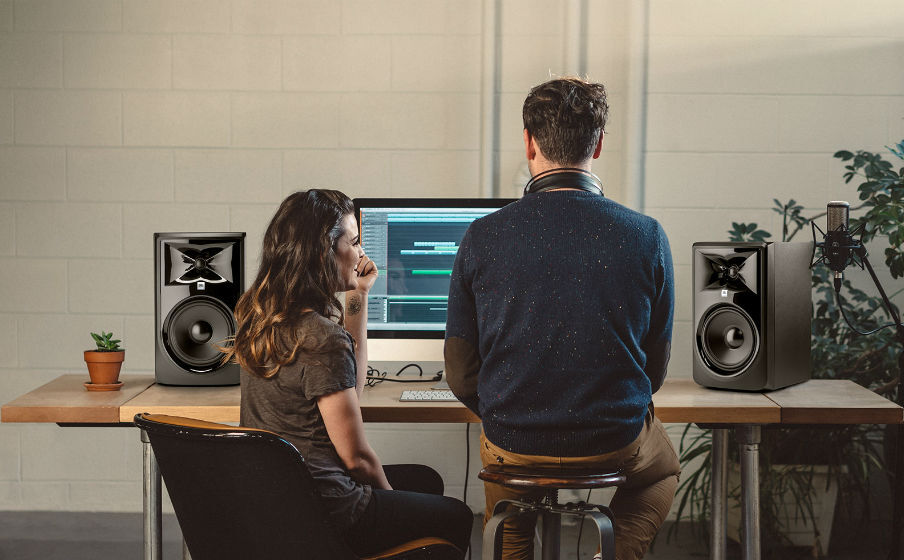 JBL 306P MkII Transductores JBL de pr&oacute;xima generaci&oacute;n - Image