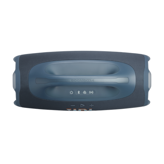JBL Boombox 4 - Blue - Most powerful JBL portable waterproof speaker with massive JBL Pro Sound - Top image number null