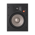 Studio 2 8IW - Black - Premium In-Wall Loudspeaker with 8&rdquo; Woofer - Hero