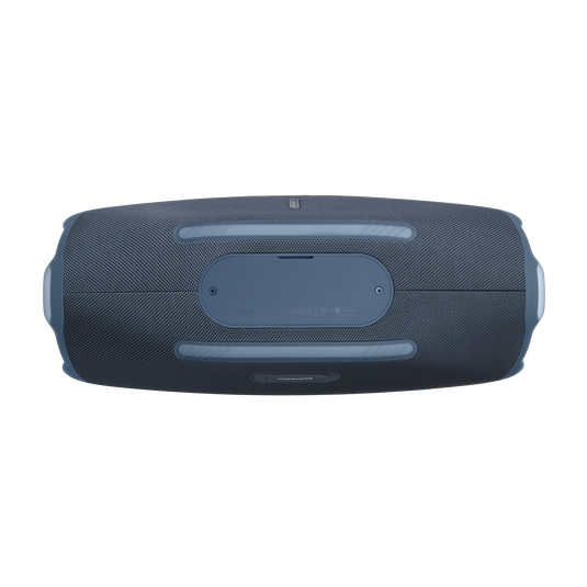 JBL Boombox 4 - Blue - Most powerful JBL portable waterproof speaker with massive JBL Pro Sound - Bottom image number null