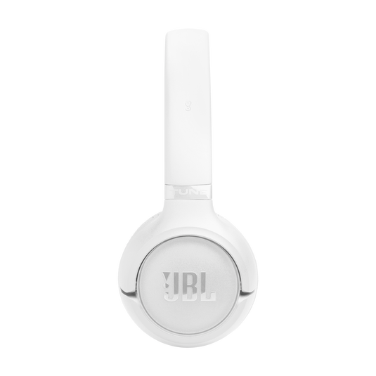 JBL Tune 530 Wired - White - Wired on-ear headphones - Detailshot 2 image number null
