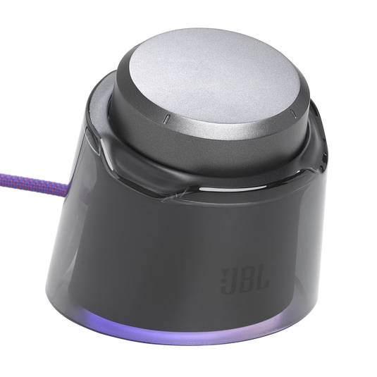 JBL Quantum 950 - White - Wireless multiplatform gaming headset with adaptive Noise Cancelling - Detailshot 8 image number null