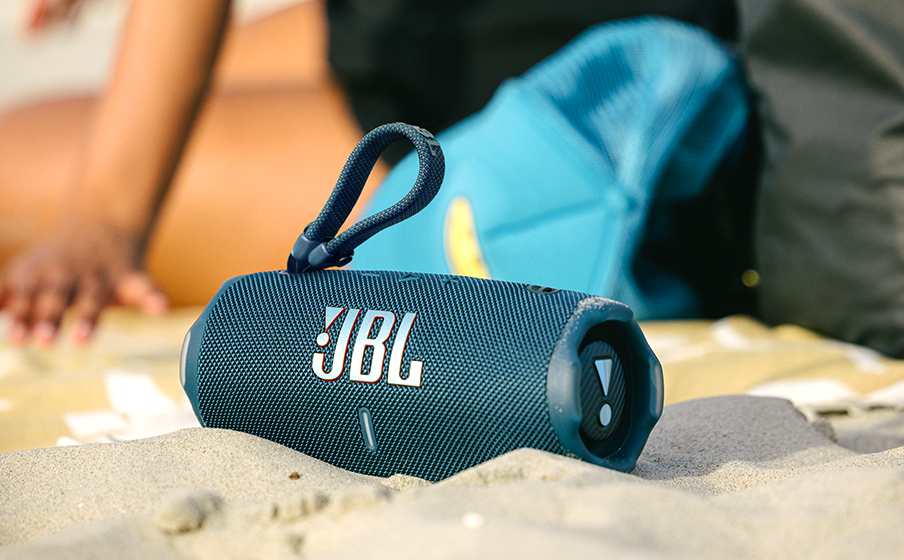 JBL Charge 6 Hasta 28 horas de reproducci&oacute;n - Image