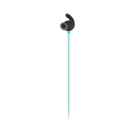 Reflect Mini - Teal - Lightweight, in-ear sport headphones - Detailshot 2 image number null