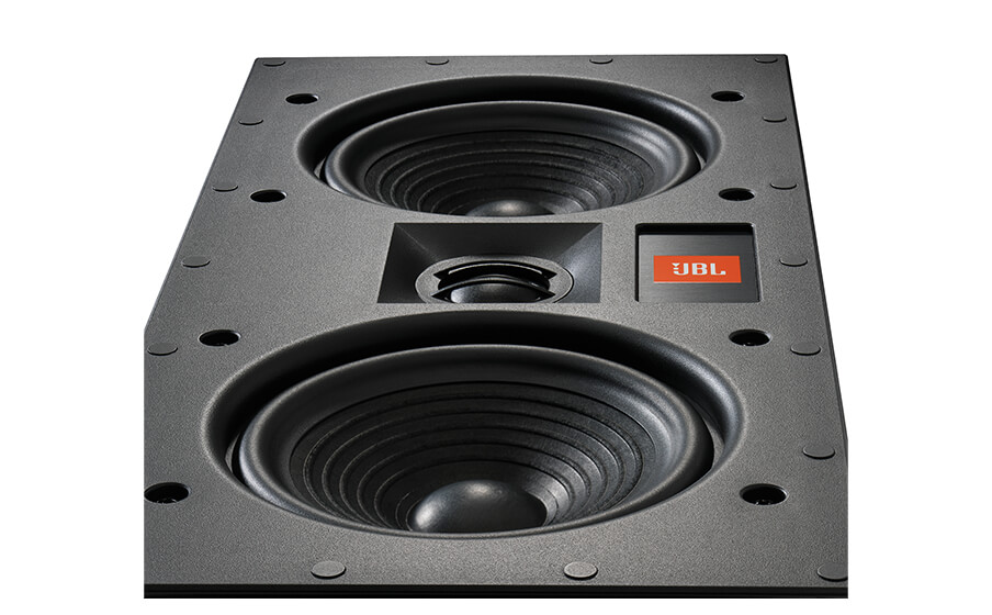 Arena 55IW Un sonido inspirado en el legendario M2 Master Reference Monitor de JBL - Image