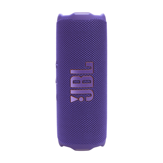 JBL Flip 7 - Purple - Portable waterproof and drop-proof speaker - Hero image number null