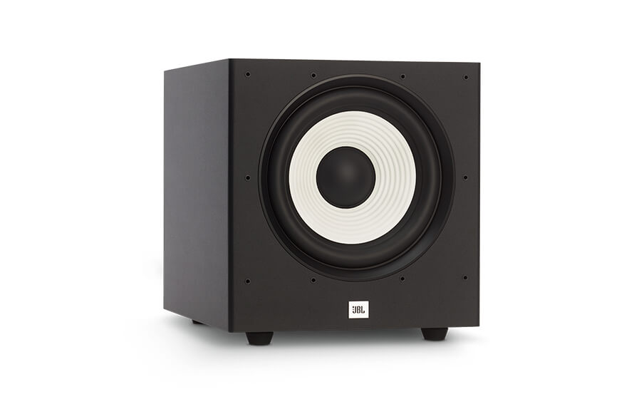 JBL Stage A100P Altavoz de baja frecuencia de policelulosa de 250 mm - Image