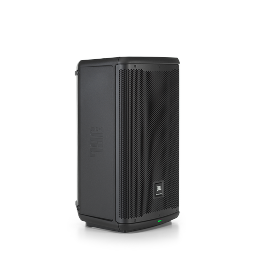 JBL EON710 (220V) - Black - 10-inch Powered PA Speaker with Bluetooth - Right image number null