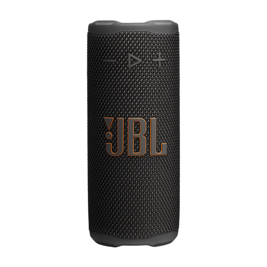 JBL Grip - Black - Compact Bluetooth speaker with bold JBL Pro Sound and ambient light - Hero image number null