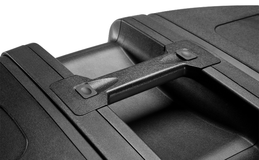 JBL EON208P Dise&ntilde;o compacto &ldquo;todo en uno&rdquo; con pr&aacute;ctica asa de transporte. - Image