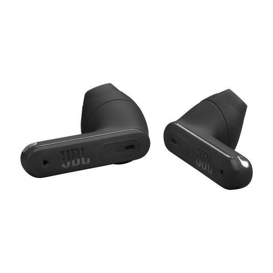 JBL Tune Flex 2 - Black - True Wireless Noise Cancelling Earbuds - Detailshot 3 image number null