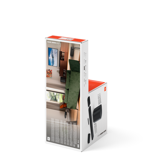 Contenido de la caja