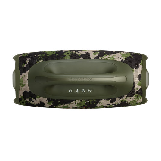 JBL Boombox 4 - Squad - Most powerful JBL portable waterproof speaker with massive JBL Pro Sound - Top image number null