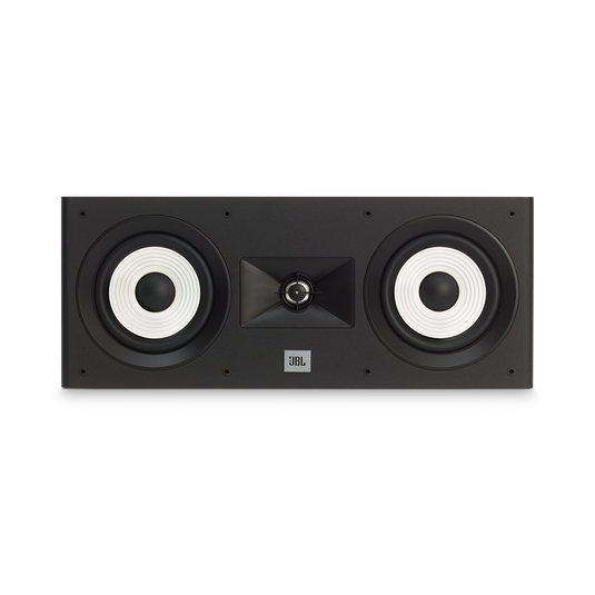 JBL Stage A125C - Black - Home Audio Loudspeaker System - Detailshot 2 image number null