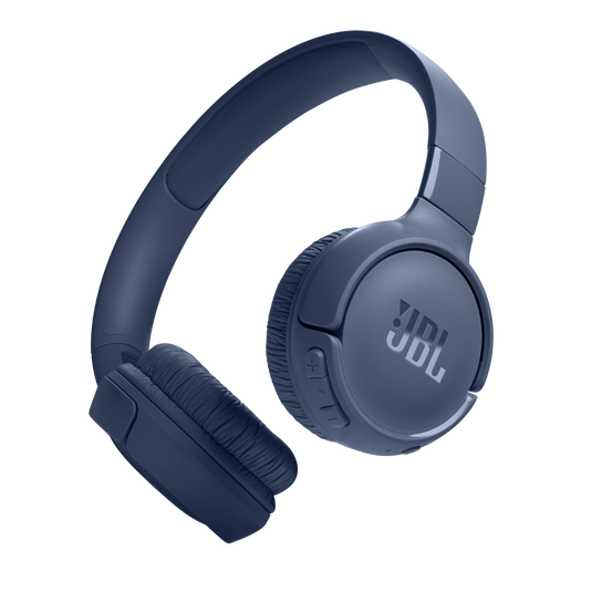 JBL Tune 520BT - Black - Wireless on-ear headphones - Hero image number null