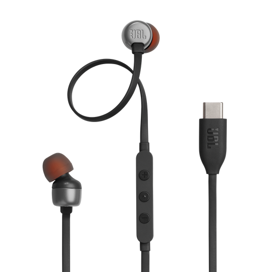 JBL Tune 310C USB | Auriculares intraaurales de alta resolución