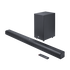 JBL Cinema SB580 - Black - 3.1 Channel Soundbar with Virtual Dolby Atmos&reg; and Wireless Subwoofer - Hero