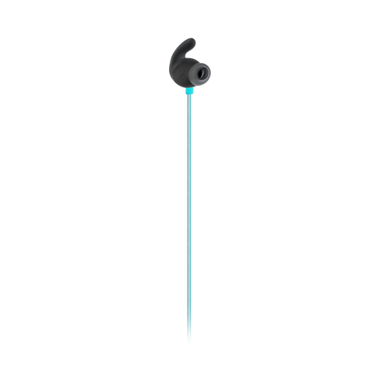 Reflect Mini - Teal - Lightweight, in-ear sport headphones - Detailshot 1 image number null