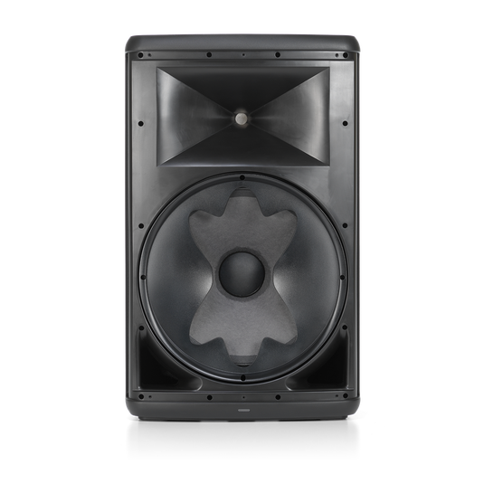 JBL EON715 (220V) - Black - 15-inch Powered PA Speaker with Bluetooth - Detailshot 3 image number null