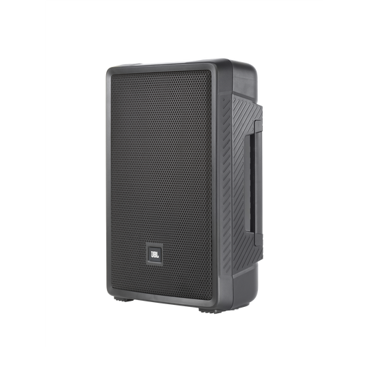 JBL IRX112BT (220V) - Black - Powered 12&rdquo; Portable Speaker with Bluetooth&reg; - Detailshot 3 image number null