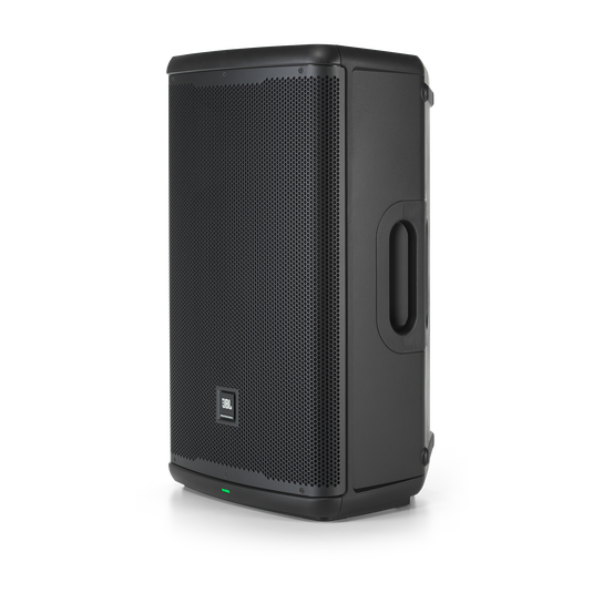 JBL EON715 (220V) - Black - 15-inch Powered PA Speaker with Bluetooth - Detailshot 2 image number null