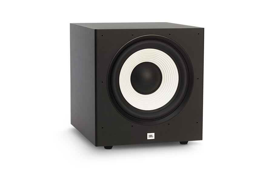 JBL Stage A120P Altavoz de baja frecuencia de policelulosa de 350 mm - Image