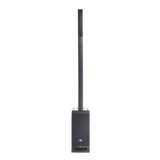 JBL IRX ONE (220V) - Black - All-in-One Column PA with Built-In Mixer and Bluetooth Streaming - Front image number null