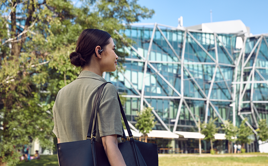 JBL Sense Pro Tecnolog&iacute;as JBL OpenSound y JBL Spatial Sound - Image