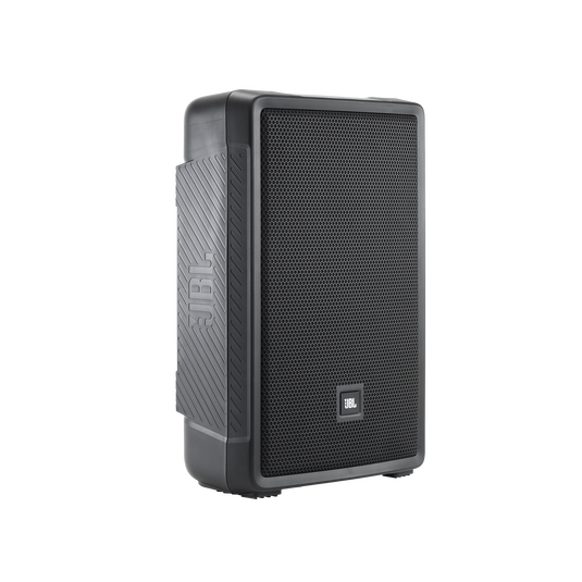 JBL IRX112BT (220V) - Black - Powered 12&rdquo; Portable Speaker with Bluetooth&reg; - Detailshot 4 image number null
