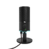 JBL Quantum Stream - Black - Dual pattern premium USB microphone for streaming, recording and gaming - Hero