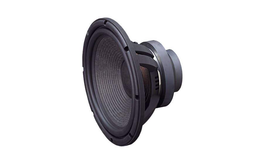 JBL S3900 Controlador de compresión de diafragma de titanio de 45 mm acoplado a una bocina Bi-Radial patentada. - Image