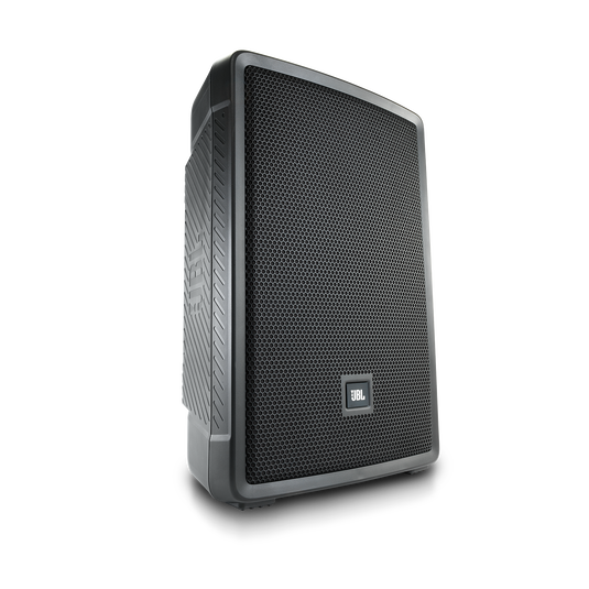 JBL IRX112BT (220V) - Black - Powered 12&rdquo; Portable Speaker with Bluetooth&reg; - Hero image number null