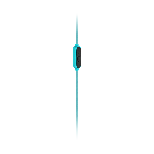 Reflect Mini - Teal - Lightweight, in-ear sport headphones - Detailshot 12 image number null