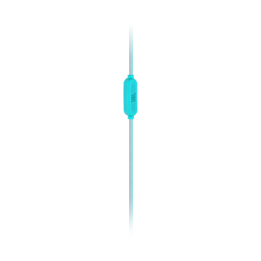 Reflect Mini - Teal - Lightweight, in-ear sport headphones - Detailshot 11 image number null